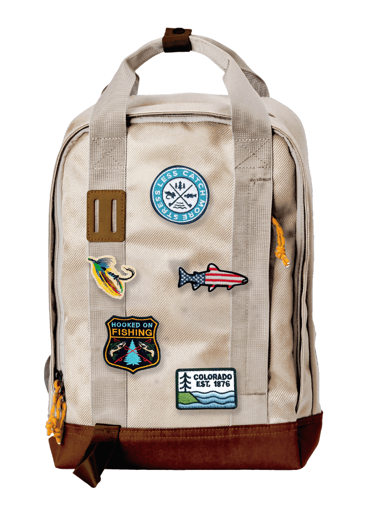 Catch & Trek Backpack