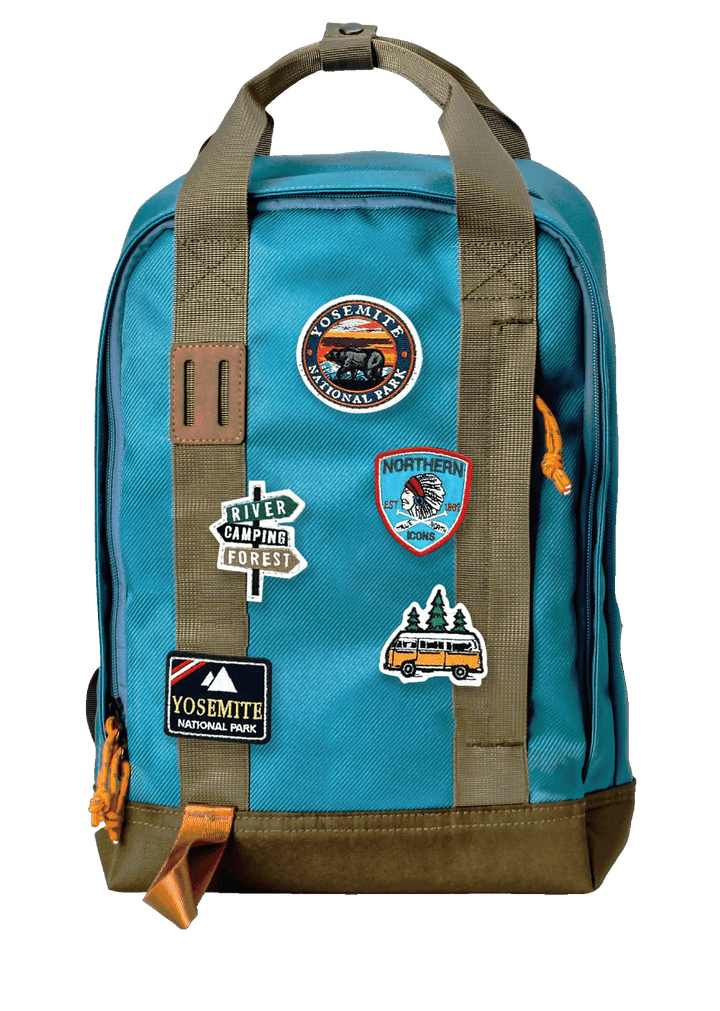 Adventure Camper Backpack