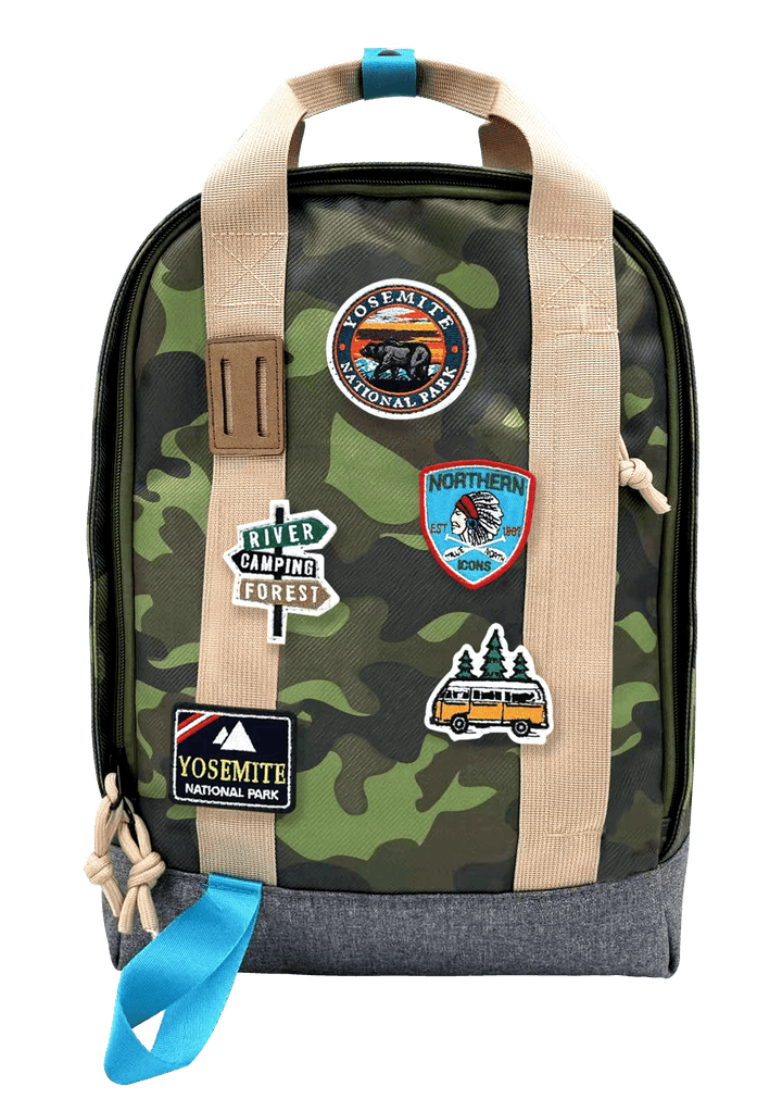 Adventure Camper Backpack