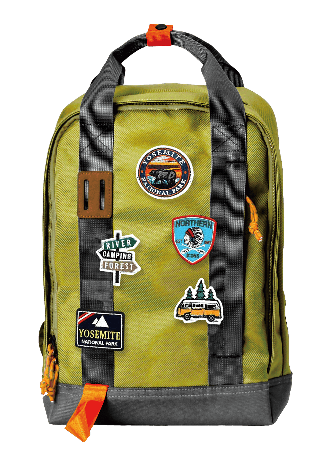Adventure Camper Backpack