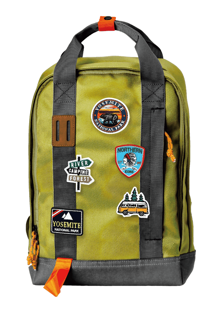 Adventure Camper Backpack