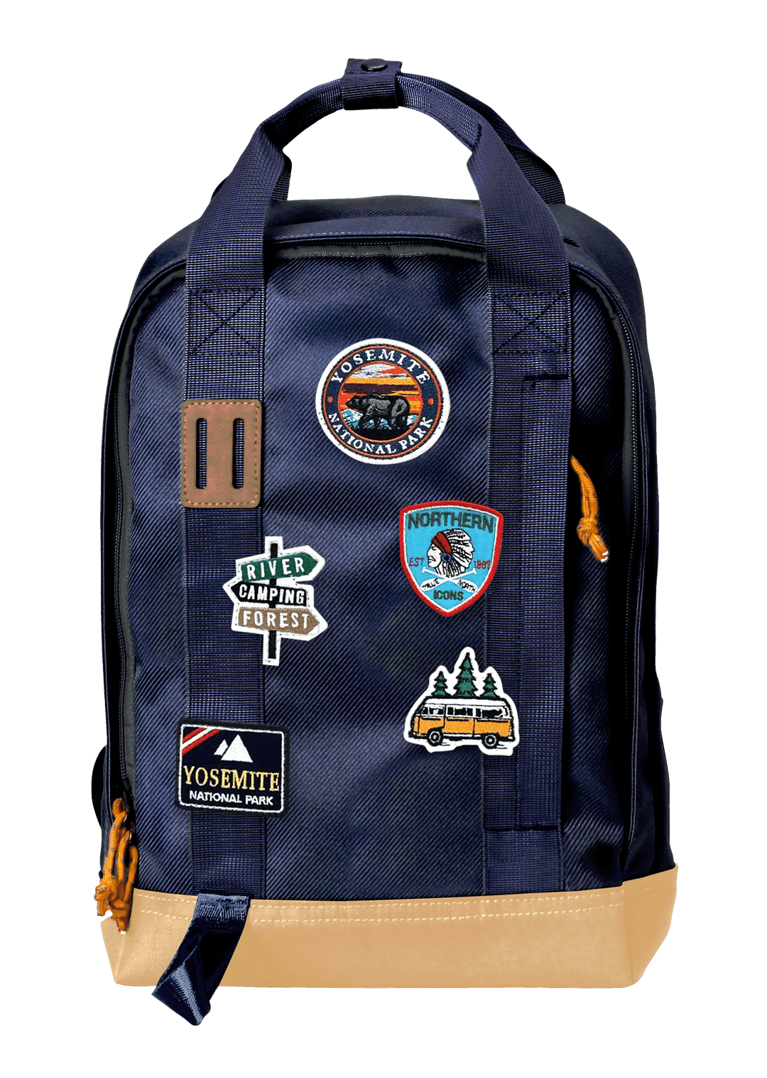 Adventure Camper Backpack