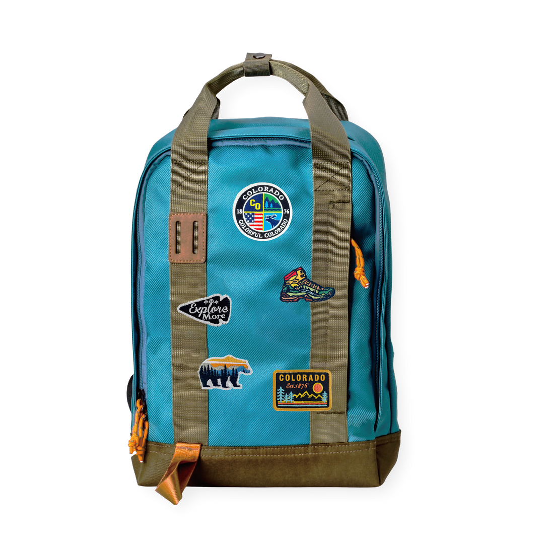 Colorado Explore More Backpack – Outdoor Adventure Travel Daypack