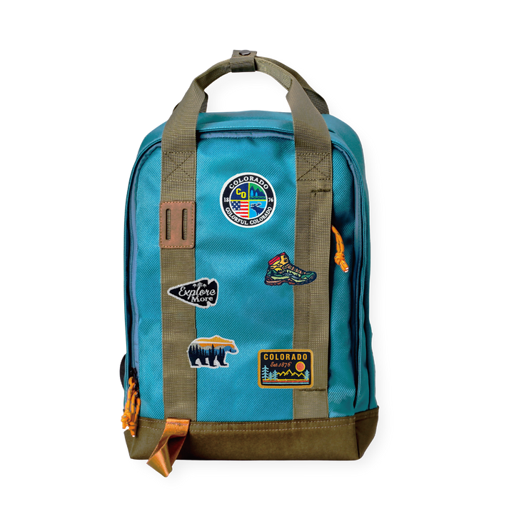 Colorado Explore More Backpack – Outdoor Adventure Travel Daypack