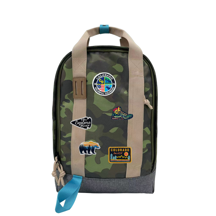 Colorado Explore More Backpack – Outdoor Adventure Travel Daypack