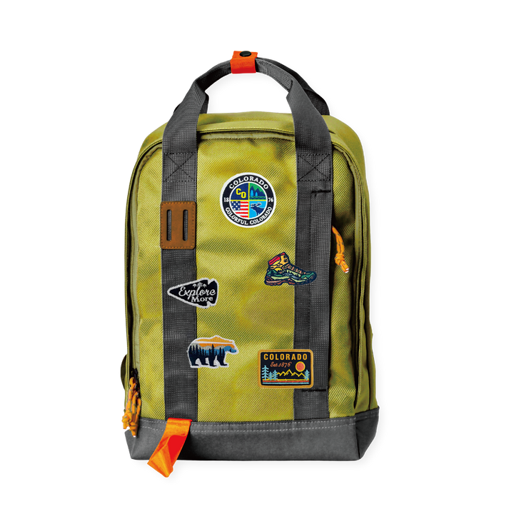 Colorado Explore More Backpack – Outdoor Adventure Travel Daypack