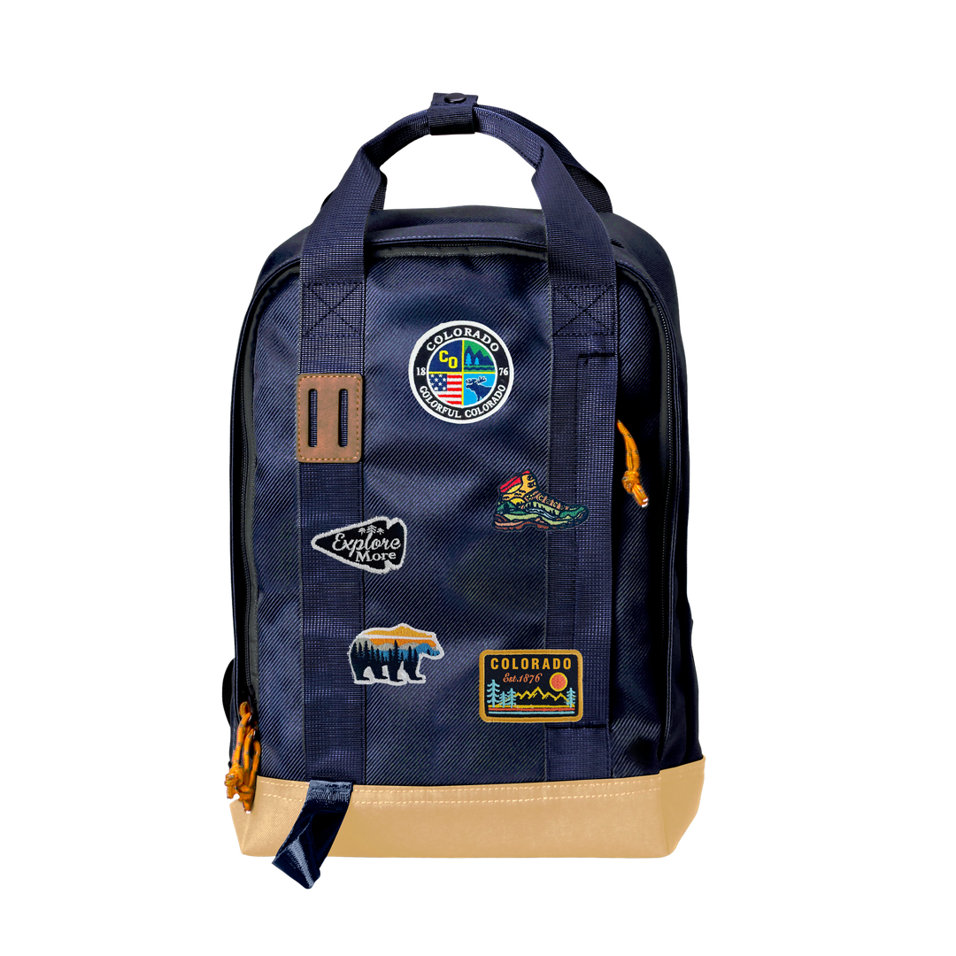 Colorado Explore More Backpack – Outdoor Adventure Travel Daypack