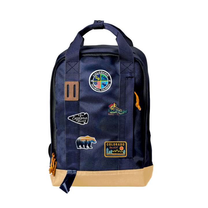 Colorado Explore More Backpack – Outdoor Adventure Travel Daypack