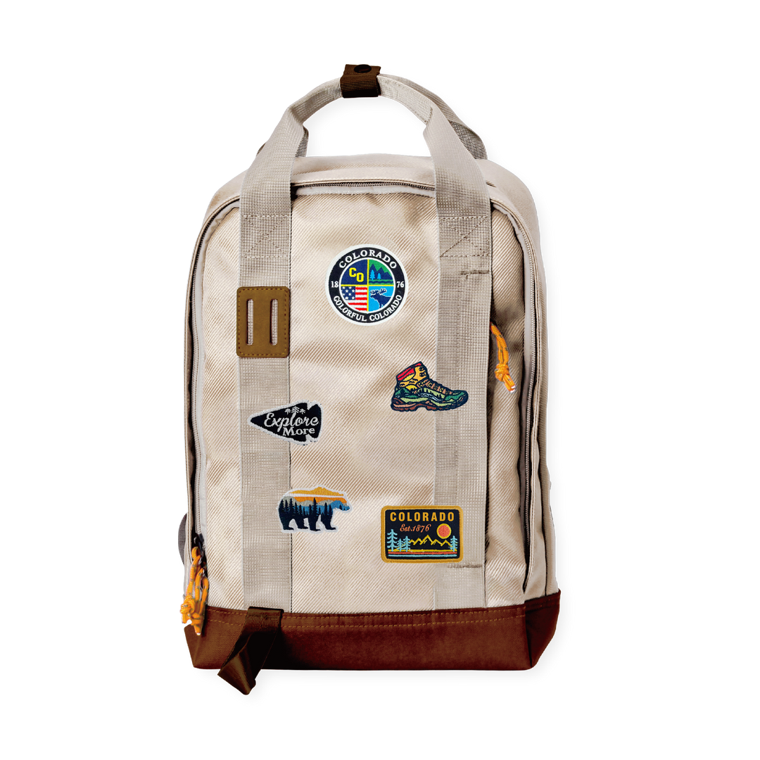 Colorado Explore More Backpack – Outdoor Adventure Travel Daypack