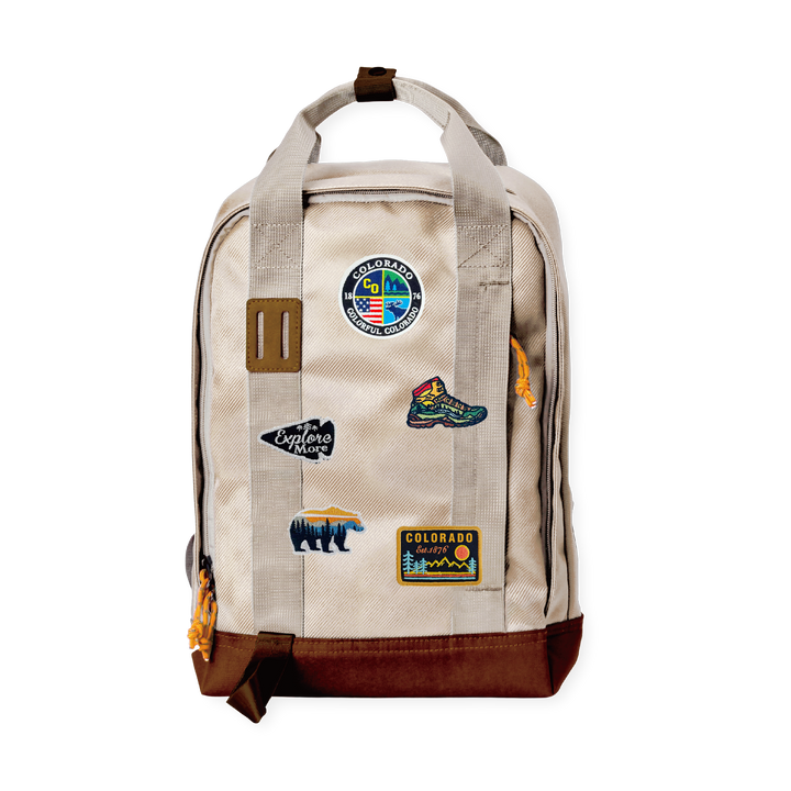 Colorado Explore More Backpack – Outdoor Adventure Travel Daypack