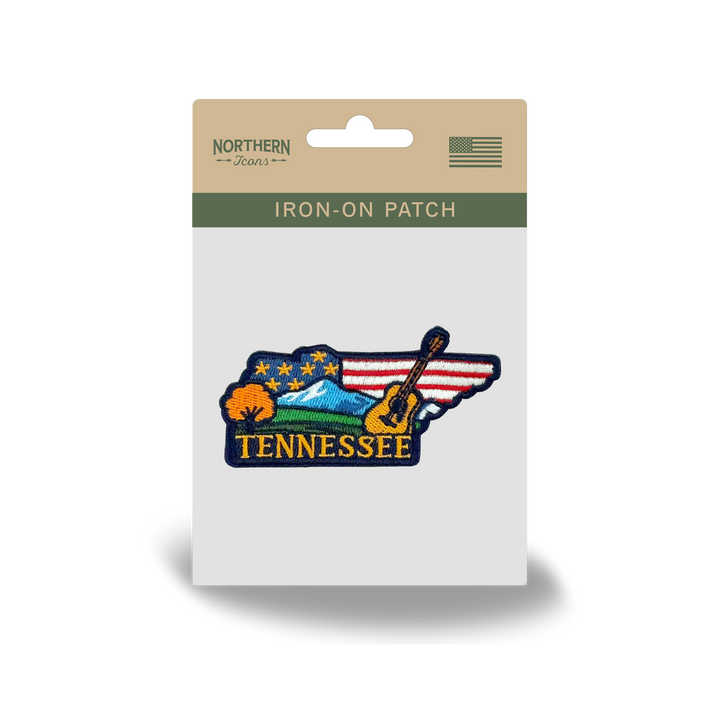 Tennessee Tennessee Music Washed Baseball Cap | Vintage Cotton Twill Adjustable Hat | Embroidered Tennessee Travel Souvenir Cap