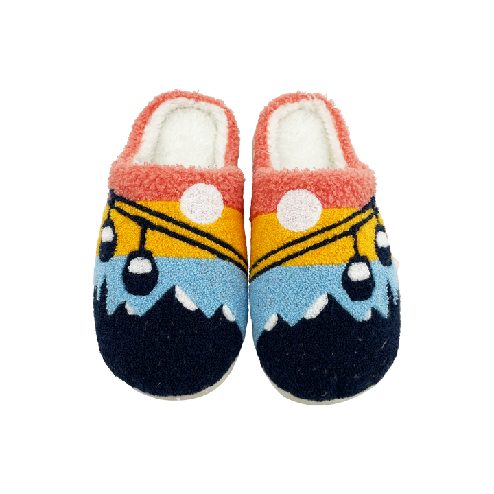 Summit Ride Cozy SLIPPERS