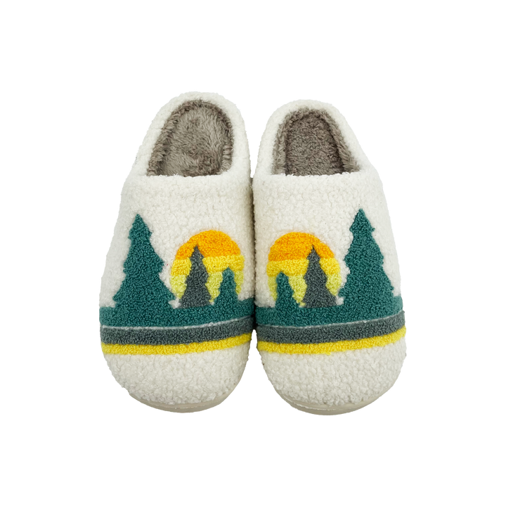 Twilight Grove COZY SLIPPERS