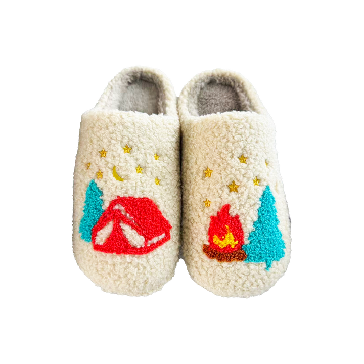 Starlight Haven COZY SLIPPERS