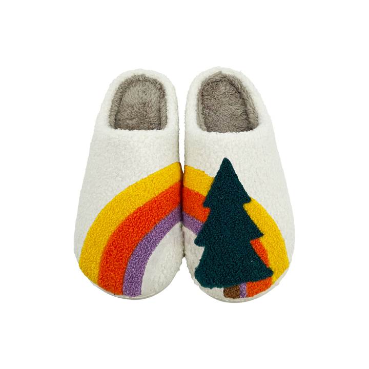 Cozy Trek SLIPPERS