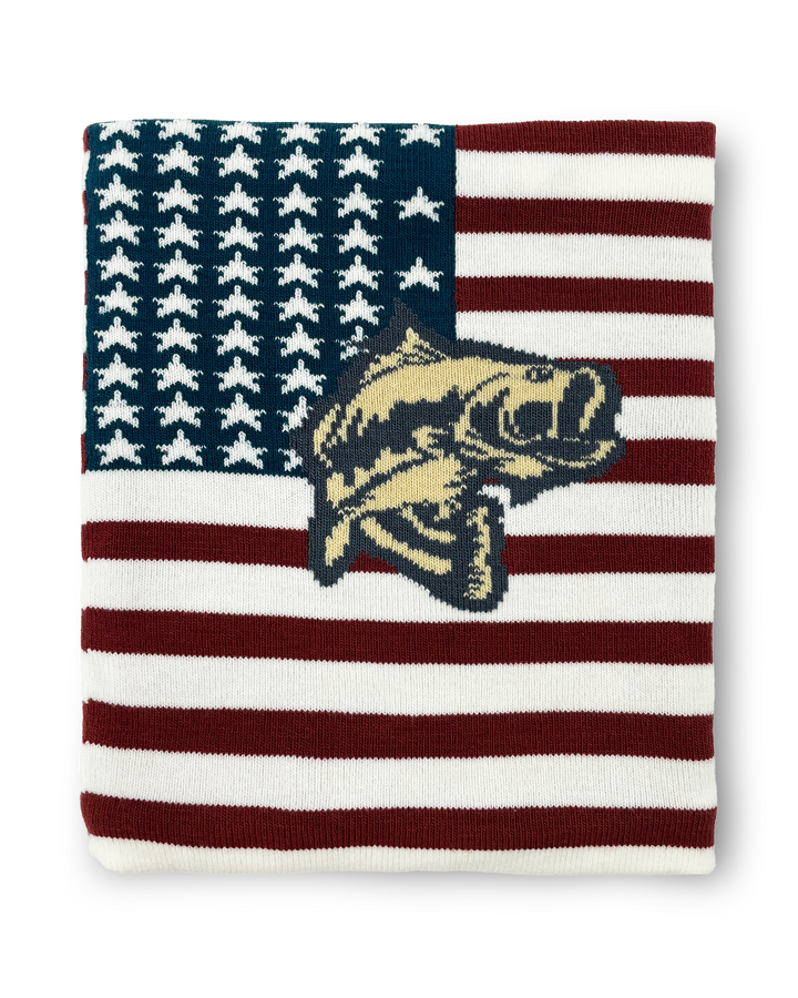 Patriotic Catch Gaiter