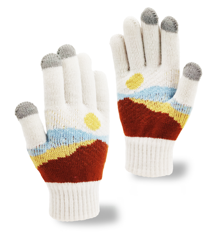 Sierra Ridge Gloves Knit Gloves