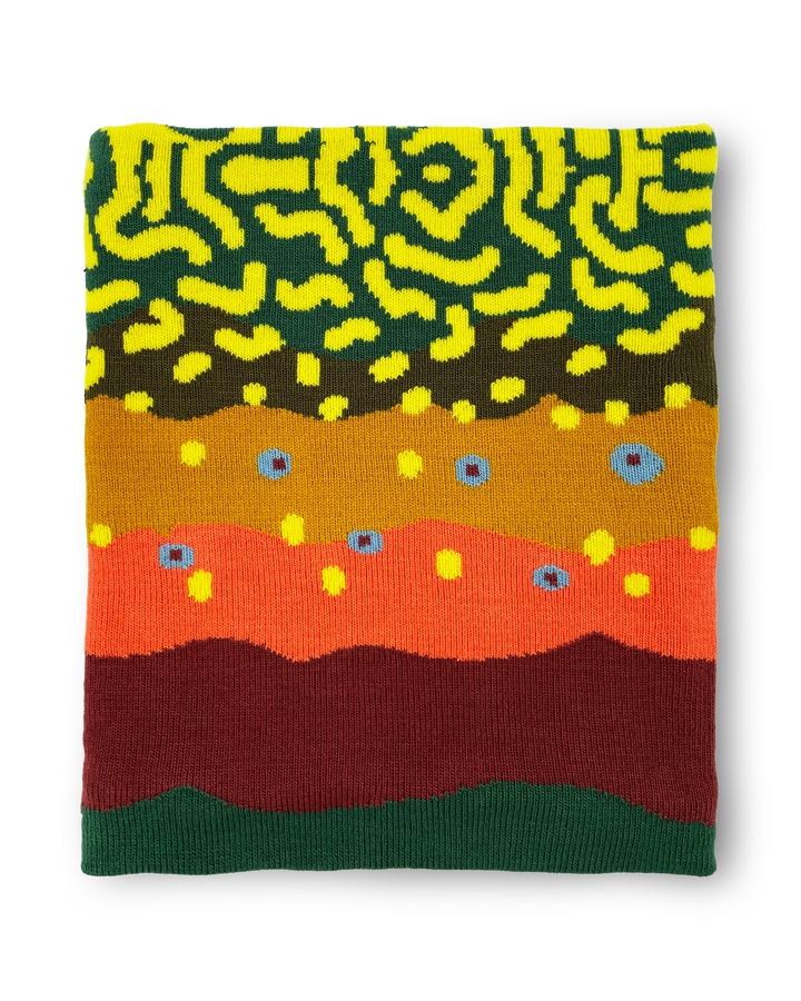 Spotted Stream Trout Gaiter