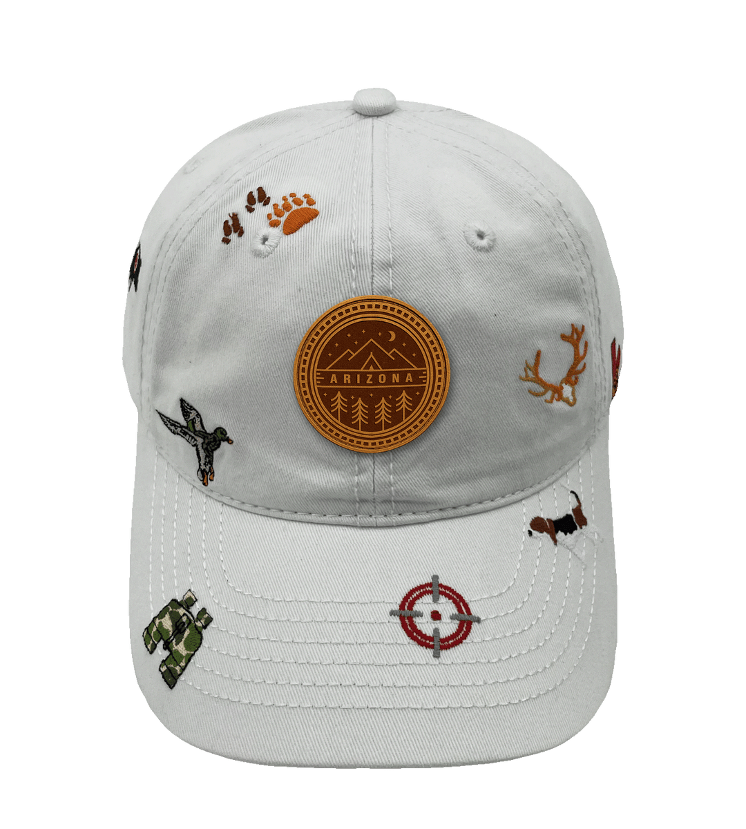Arizona Hunting Adventure Baseball Cap