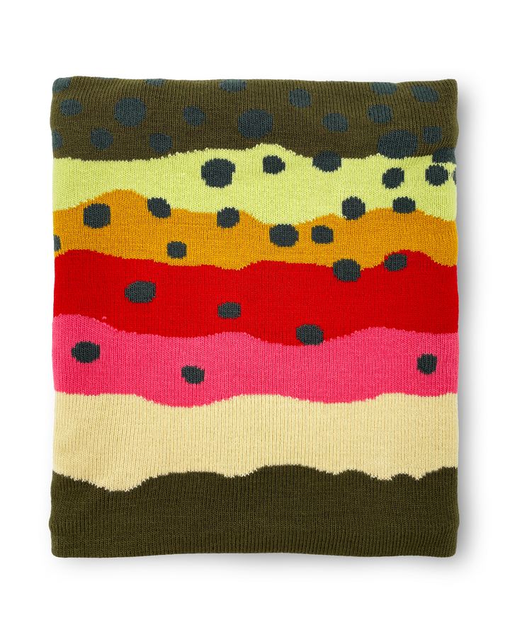 Wild Rainbow Trout Gaiter
